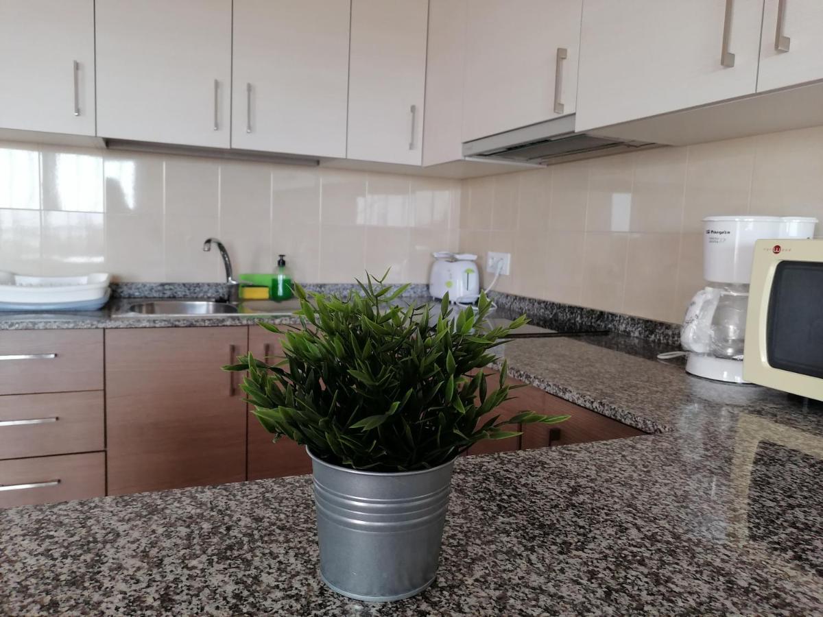 Apartamentos Vista Peñíscola Eksteriør billede