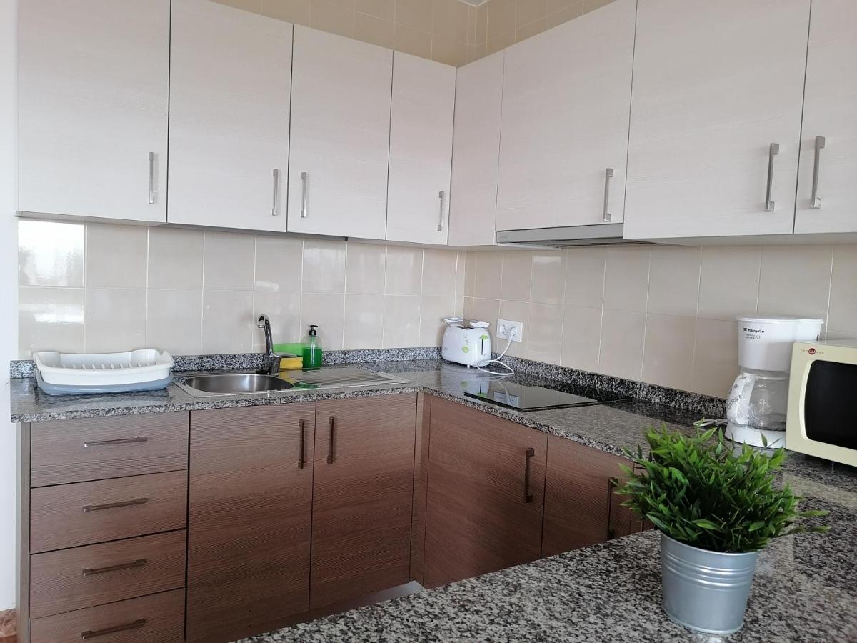 Apartamentos Vista Peñíscola Eksteriør billede