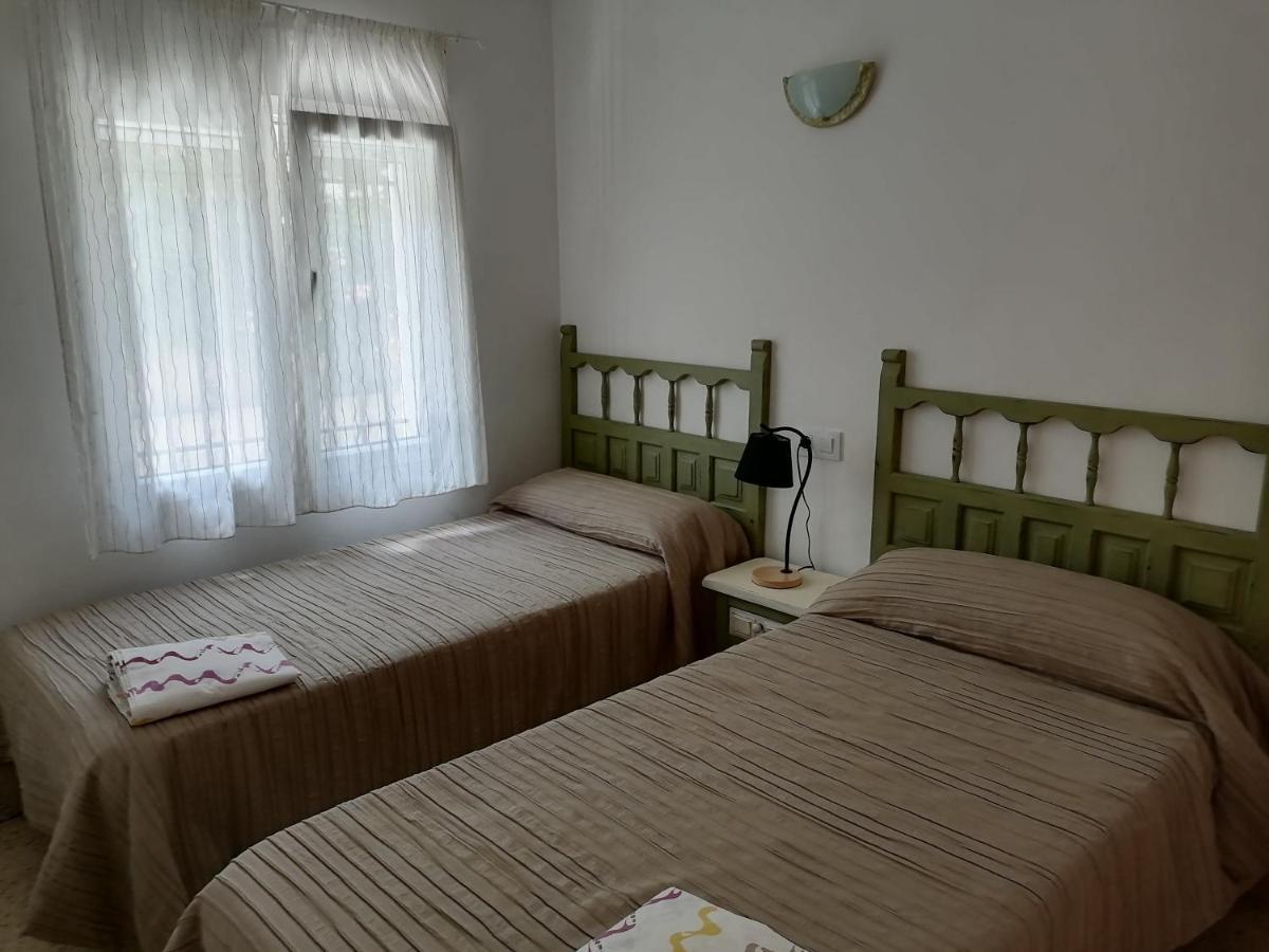 Apartamentos Vista Peñíscola Eksteriør billede