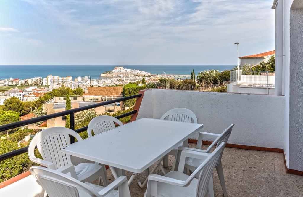 Apartamentos Vista Peñíscola Værelse billede