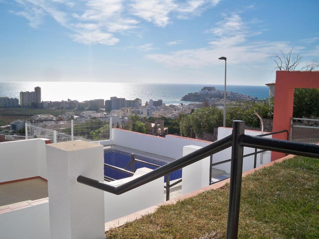 Apartamentos Vista Peñíscola Værelse billede