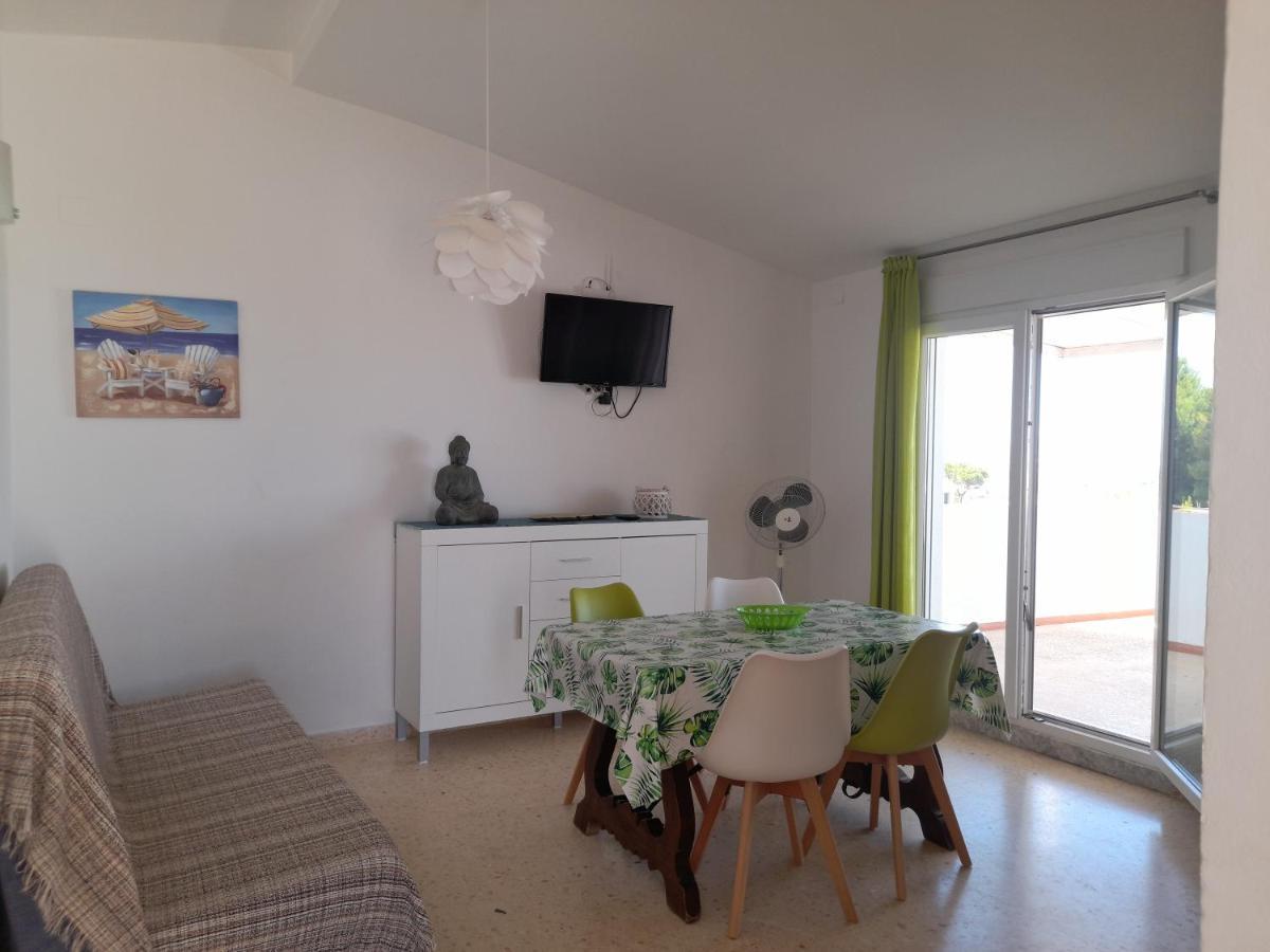 Apartamentos Vista Peñíscola Eksteriør billede