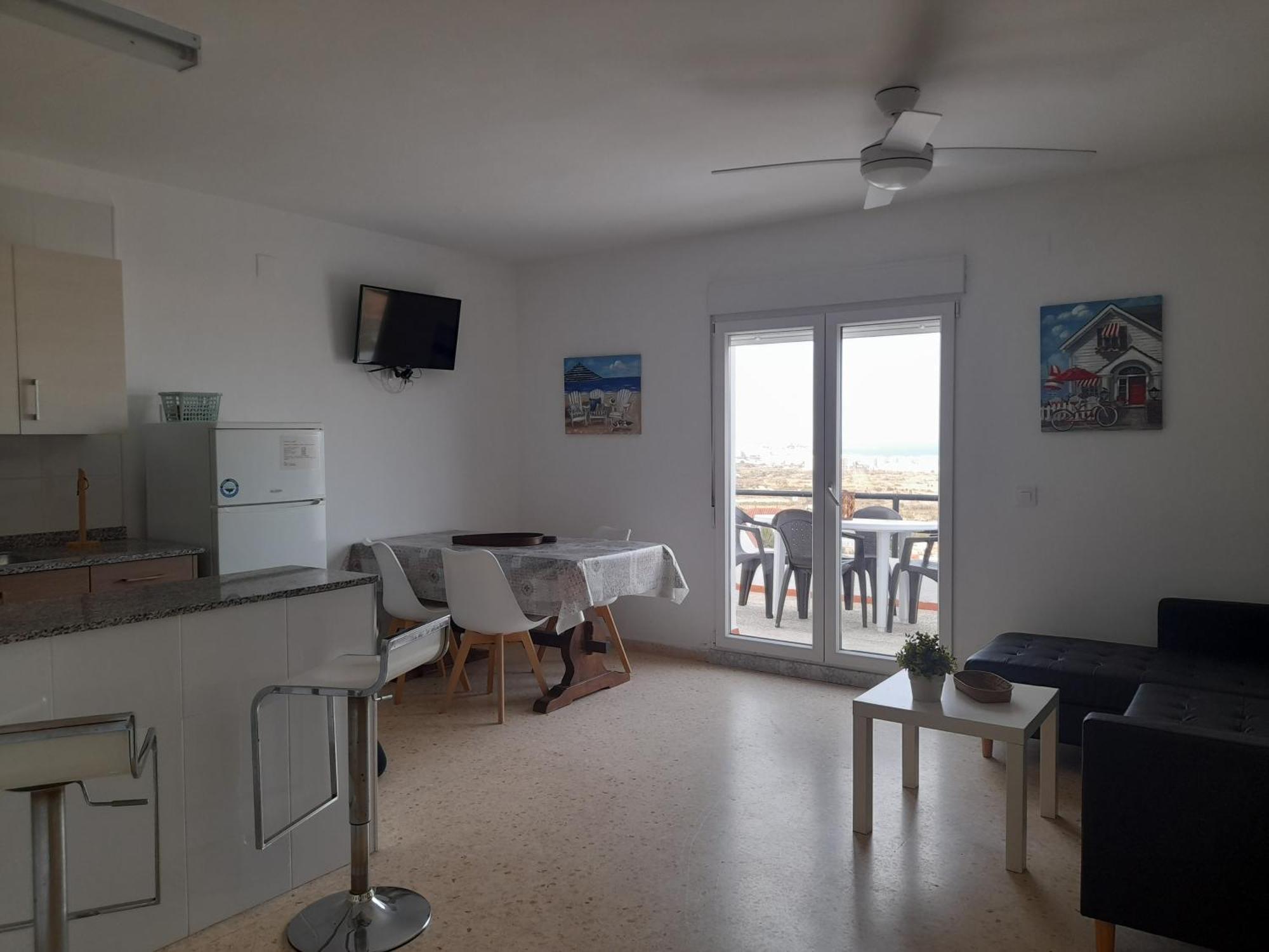 Apartamentos Vista Peñíscola Eksteriør billede