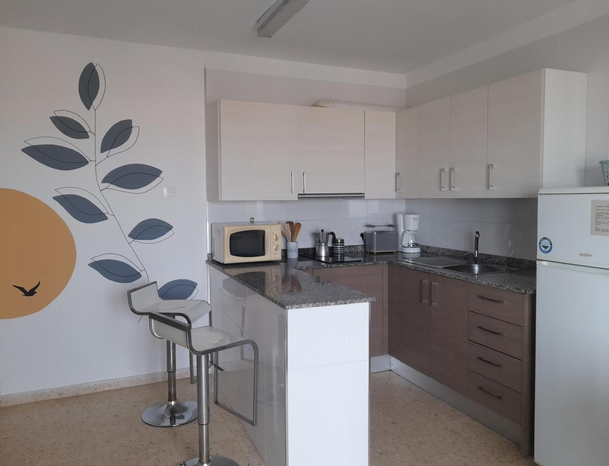 Apartamentos Vista Peñíscola Eksteriør billede