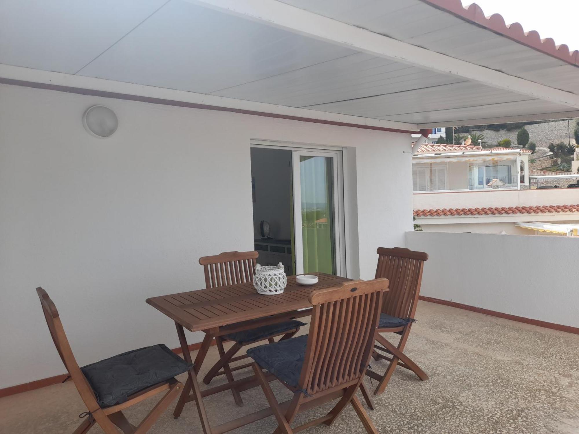 Apartamentos Vista Peñíscola Eksteriør billede
