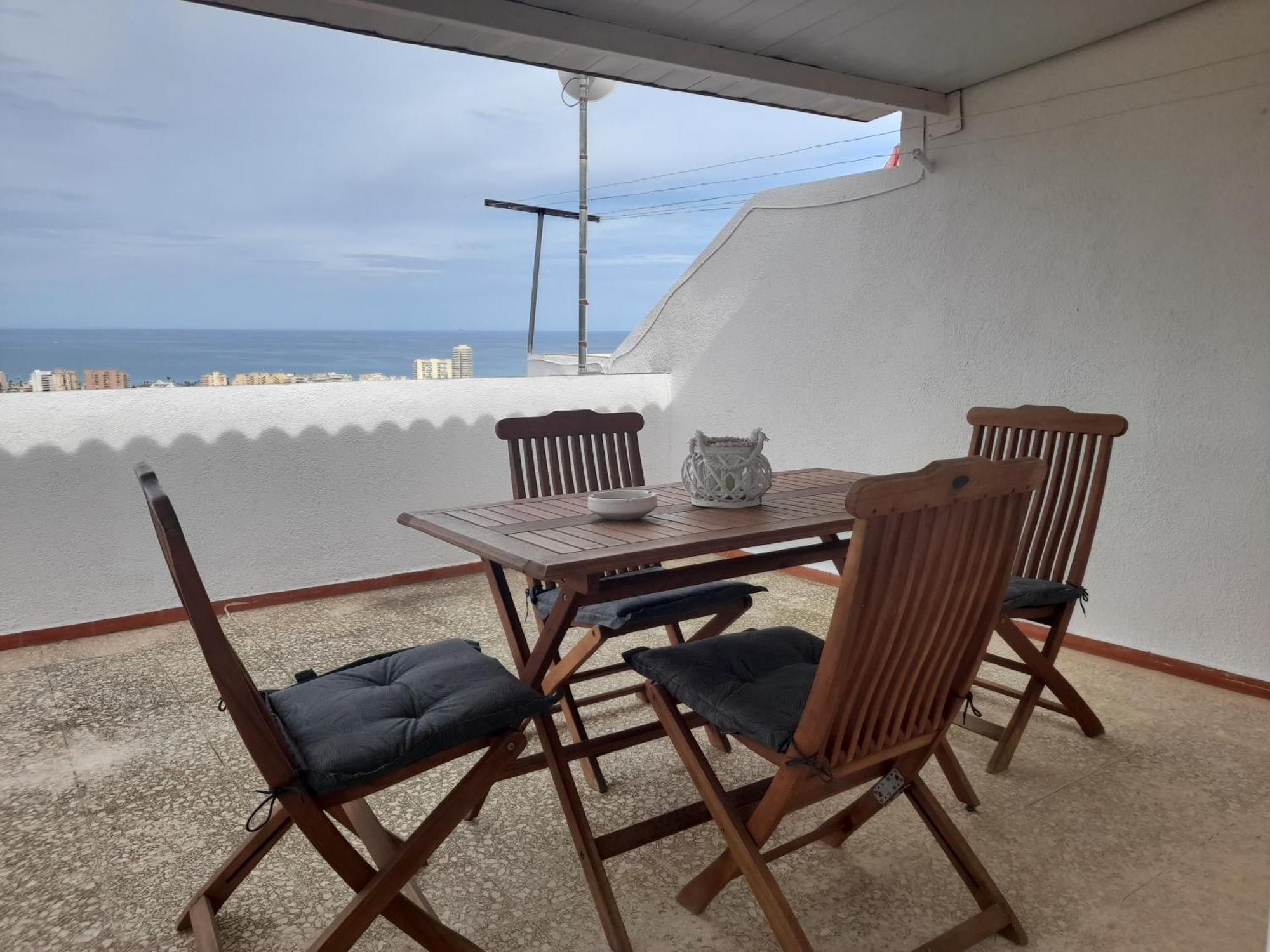 Apartamentos Vista Peñíscola Eksteriør billede