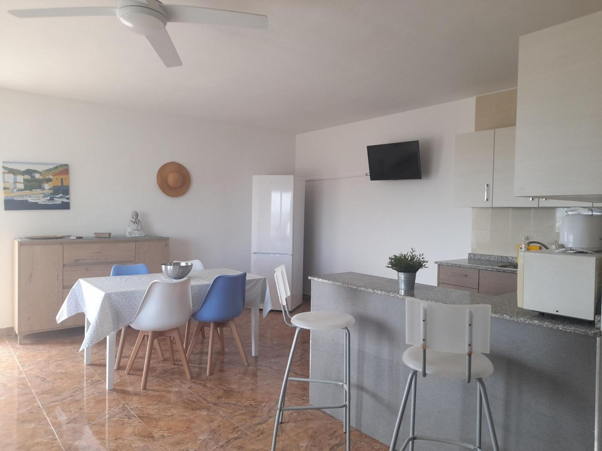 Apartamentos Vista Peñíscola Eksteriør billede