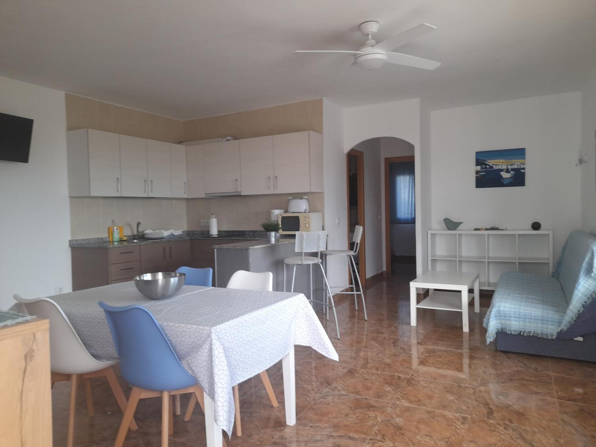 Apartamentos Vista Peñíscola Eksteriør billede