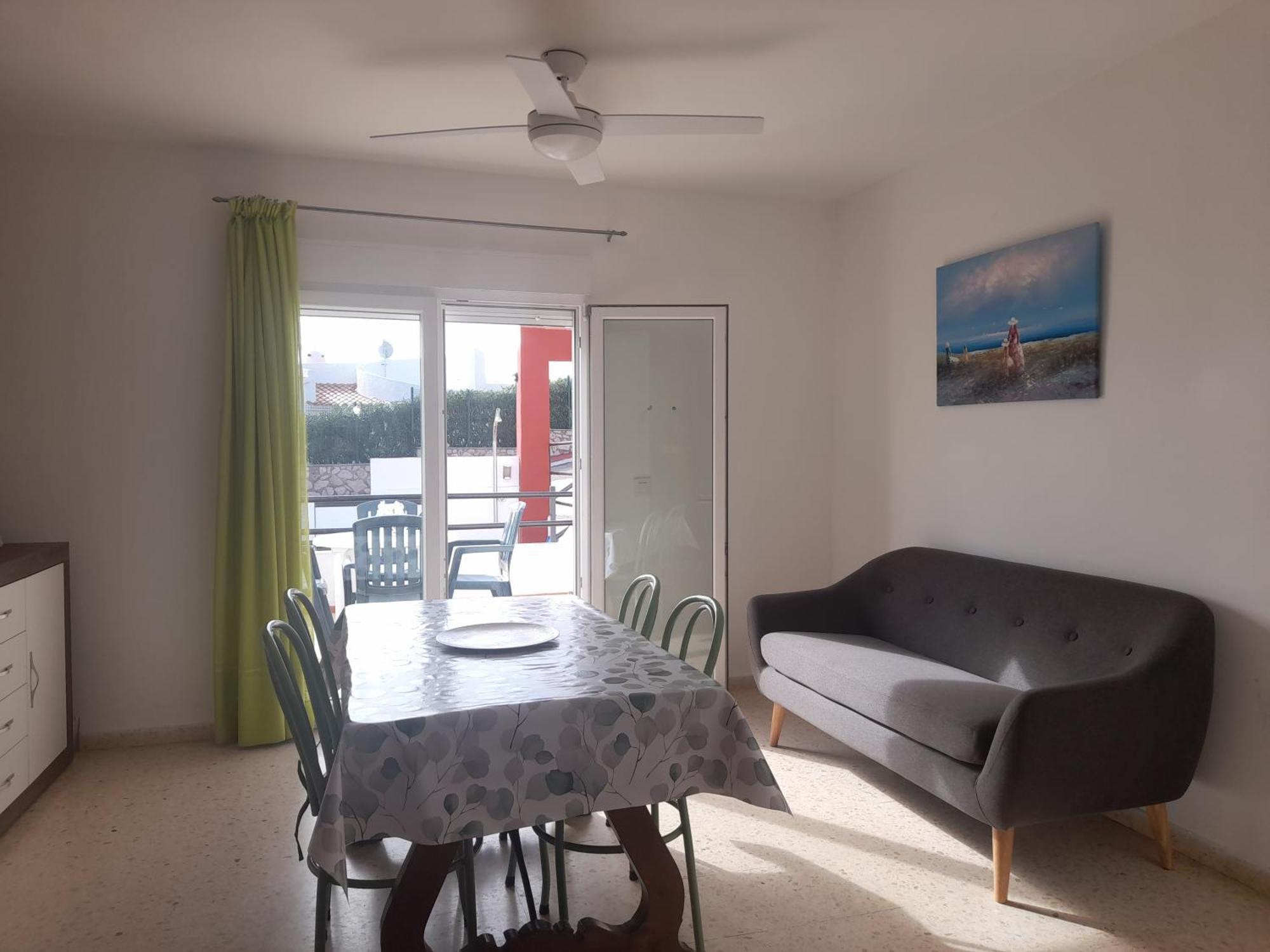 Apartamentos Vista Peñíscola Eksteriør billede