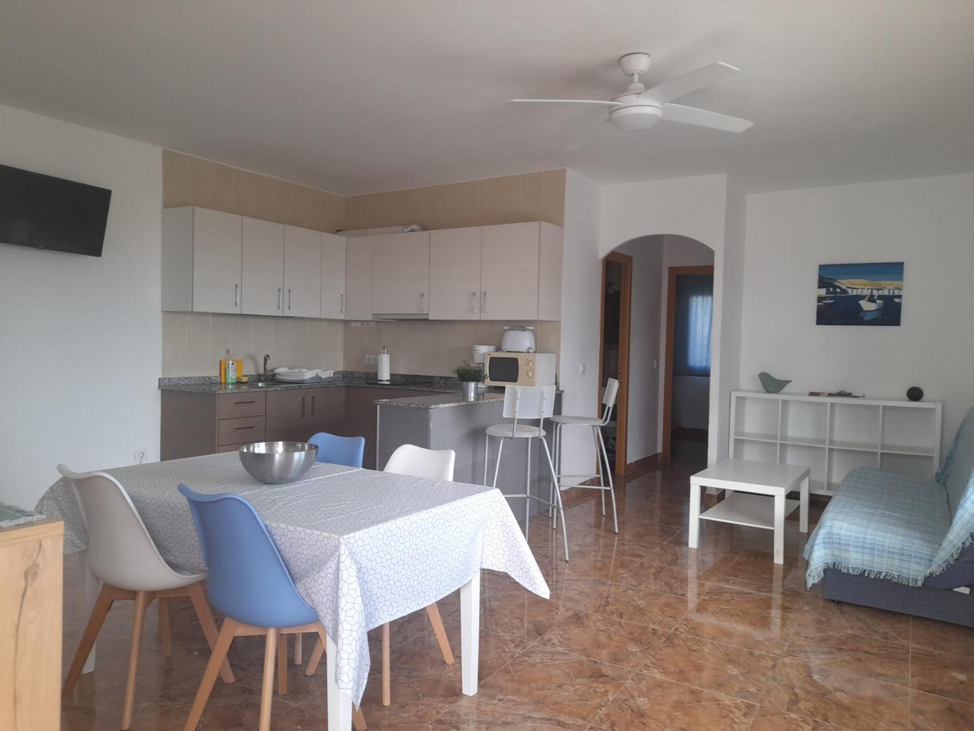 Apartamentos Vista Peñíscola Eksteriør billede