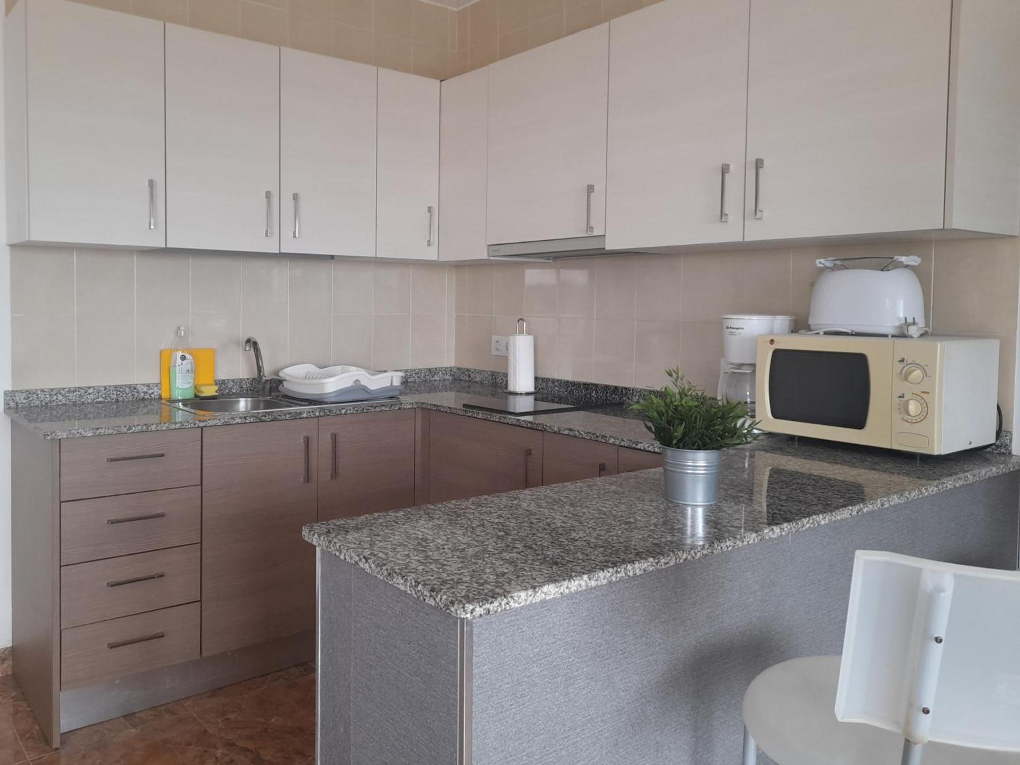 Apartamentos Vista Peñíscola Eksteriør billede