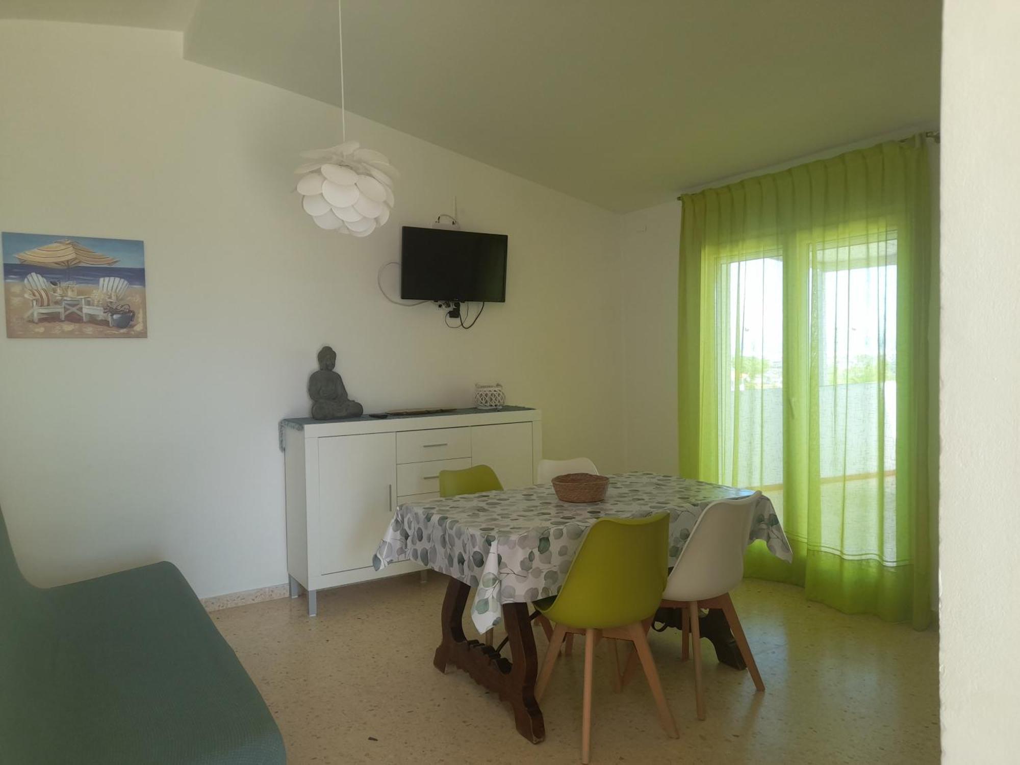 Apartamentos Vista Peñíscola Eksteriør billede