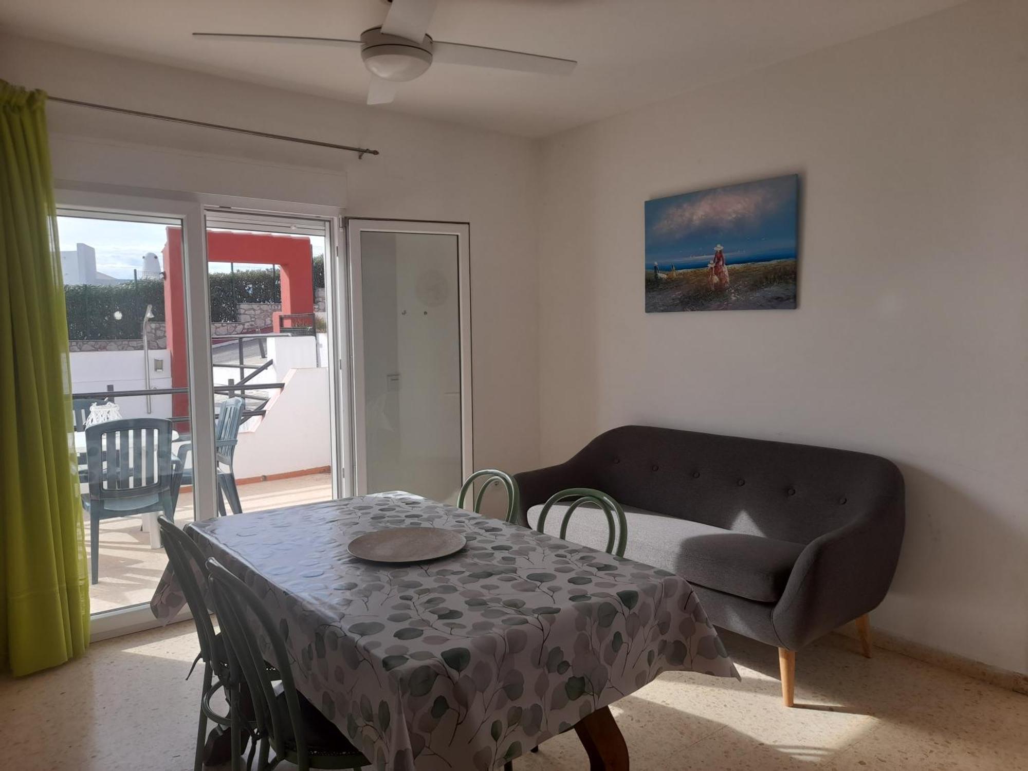 Apartamentos Vista Peñíscola Eksteriør billede