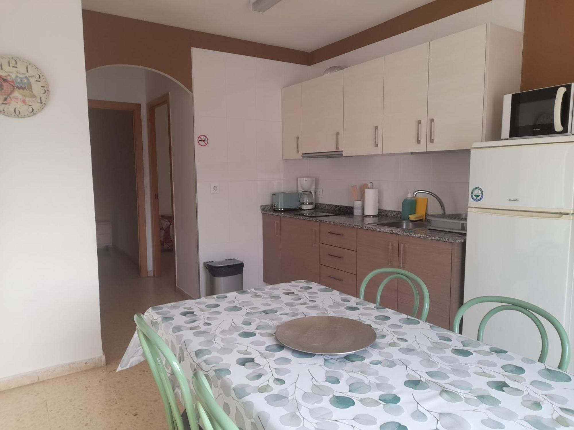 Apartamentos Vista Peñíscola Eksteriør billede
