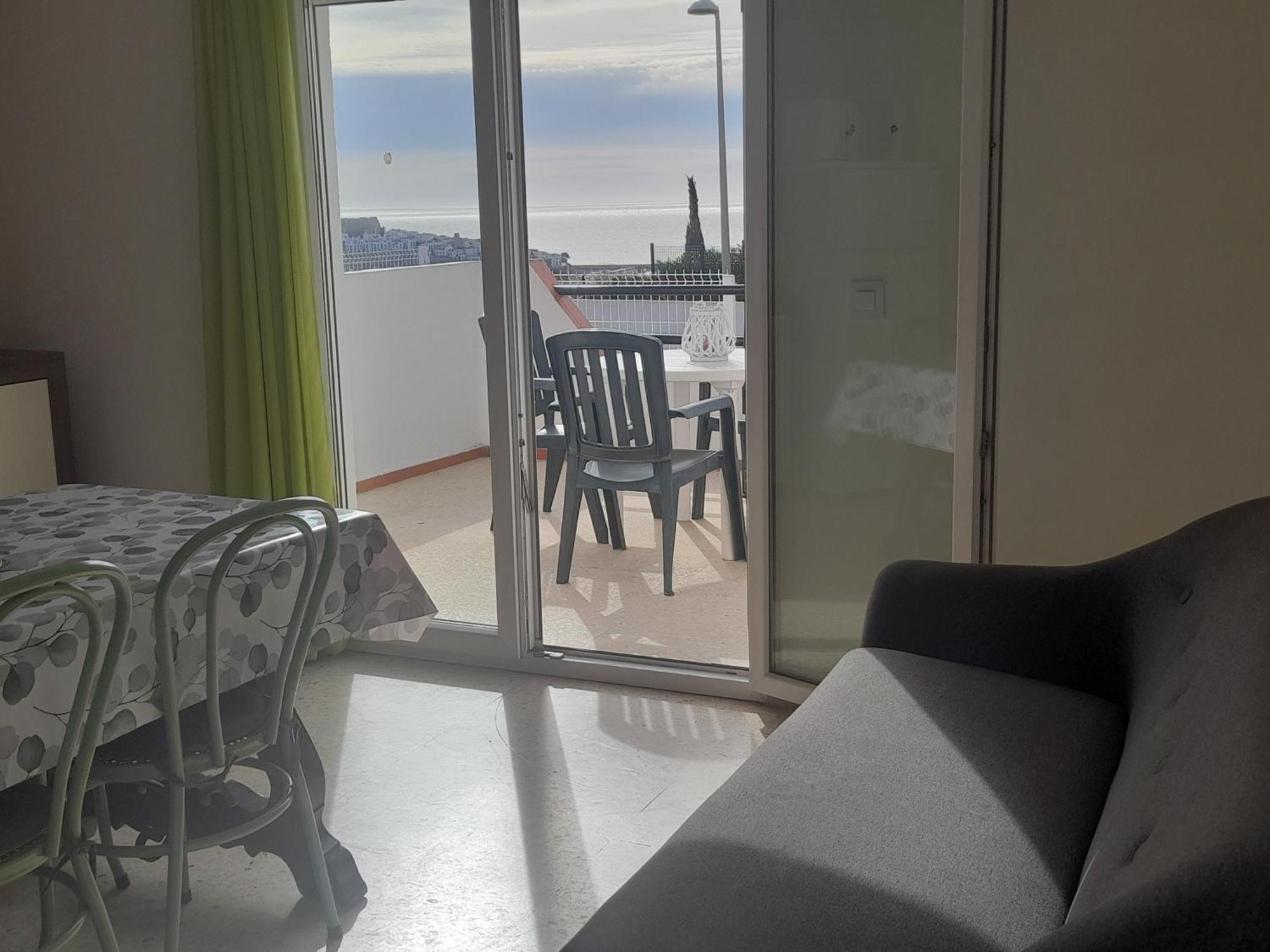 Apartamentos Vista Peñíscola Eksteriør billede