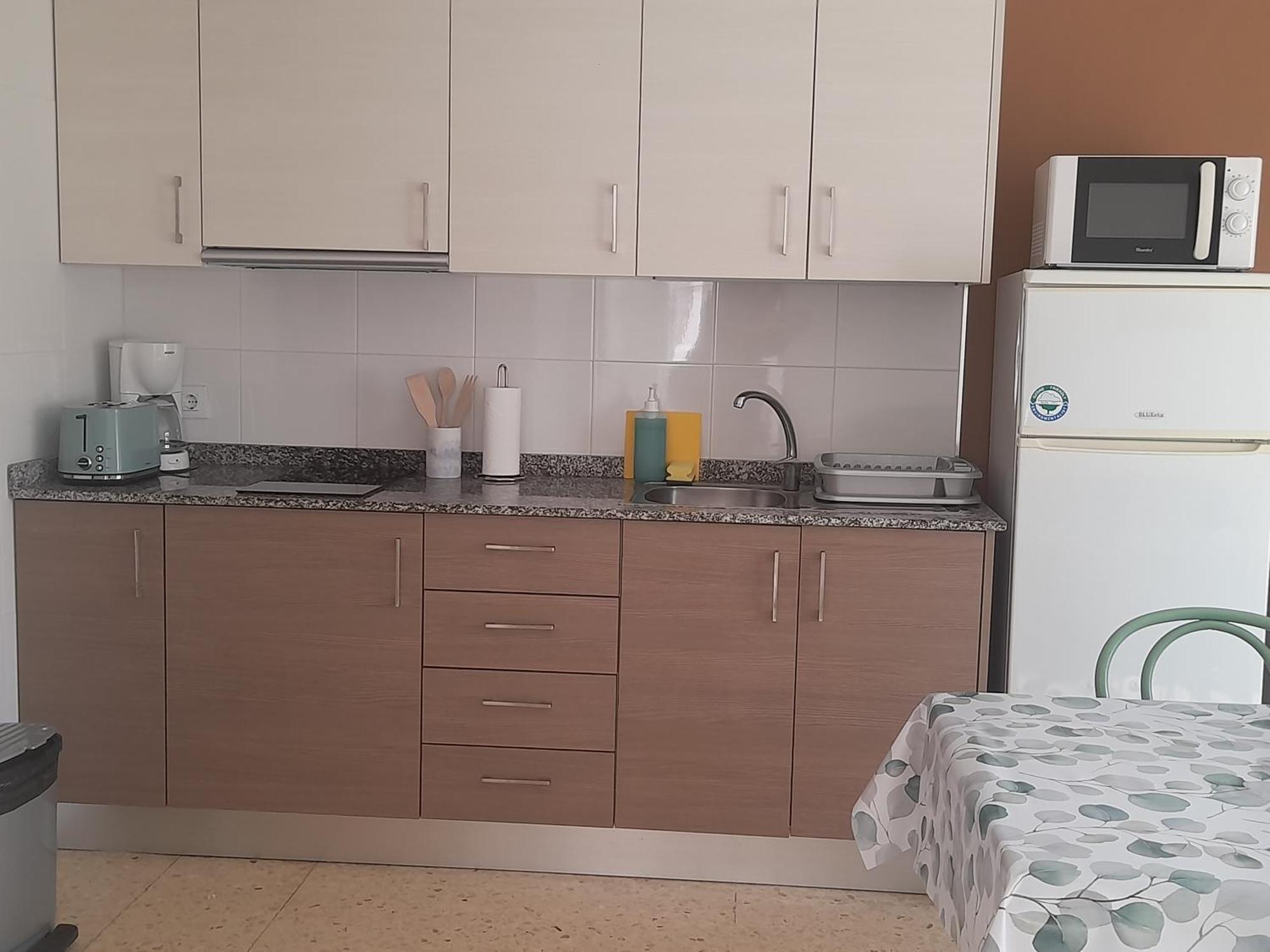 Apartamentos Vista Peñíscola Eksteriør billede