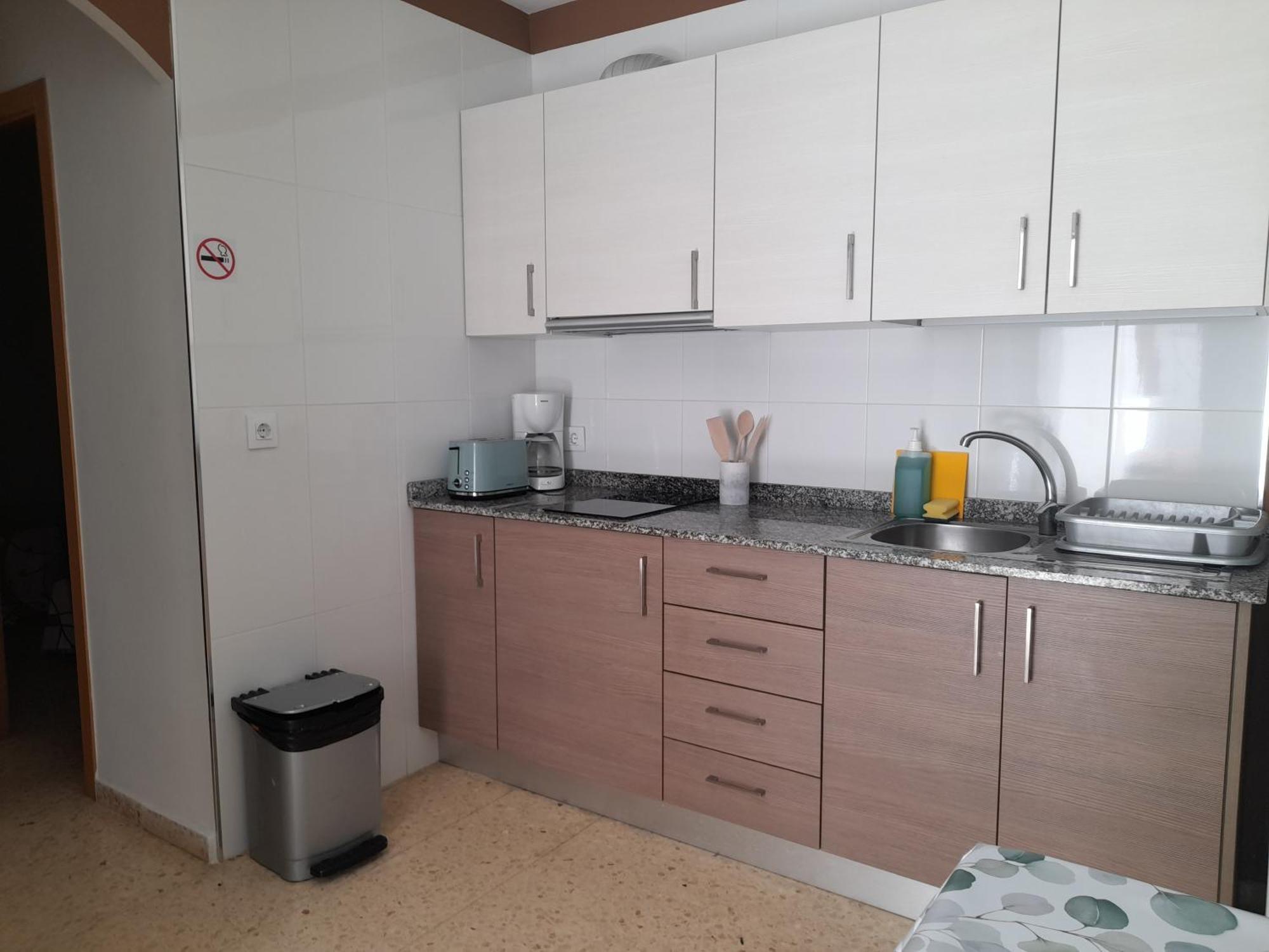 Apartamentos Vista Peñíscola Eksteriør billede