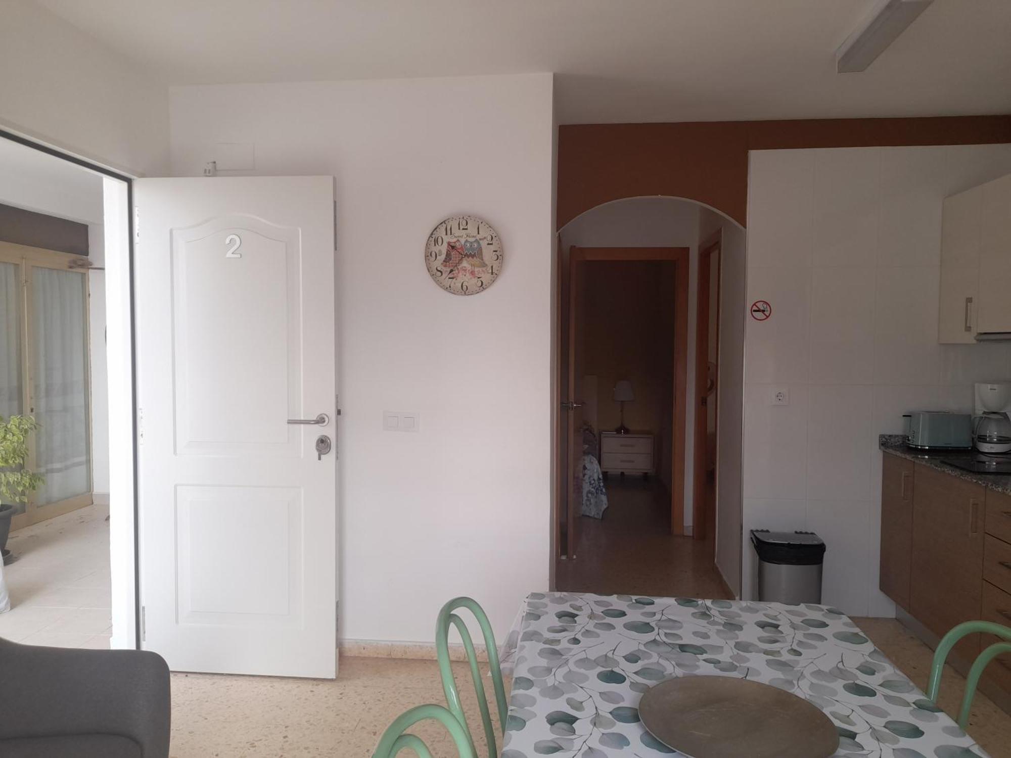 Apartamentos Vista Peñíscola Eksteriør billede