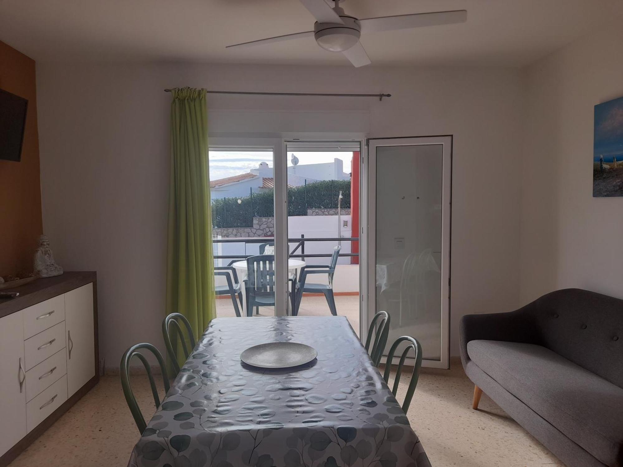 Apartamentos Vista Peñíscola Eksteriør billede