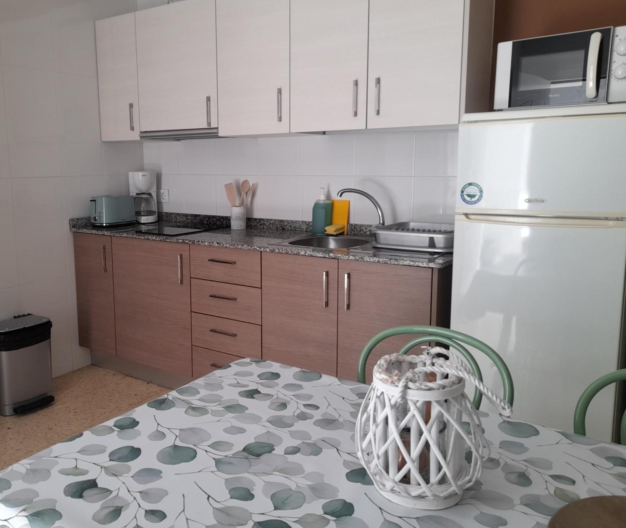 Apartamentos Vista Peñíscola Eksteriør billede