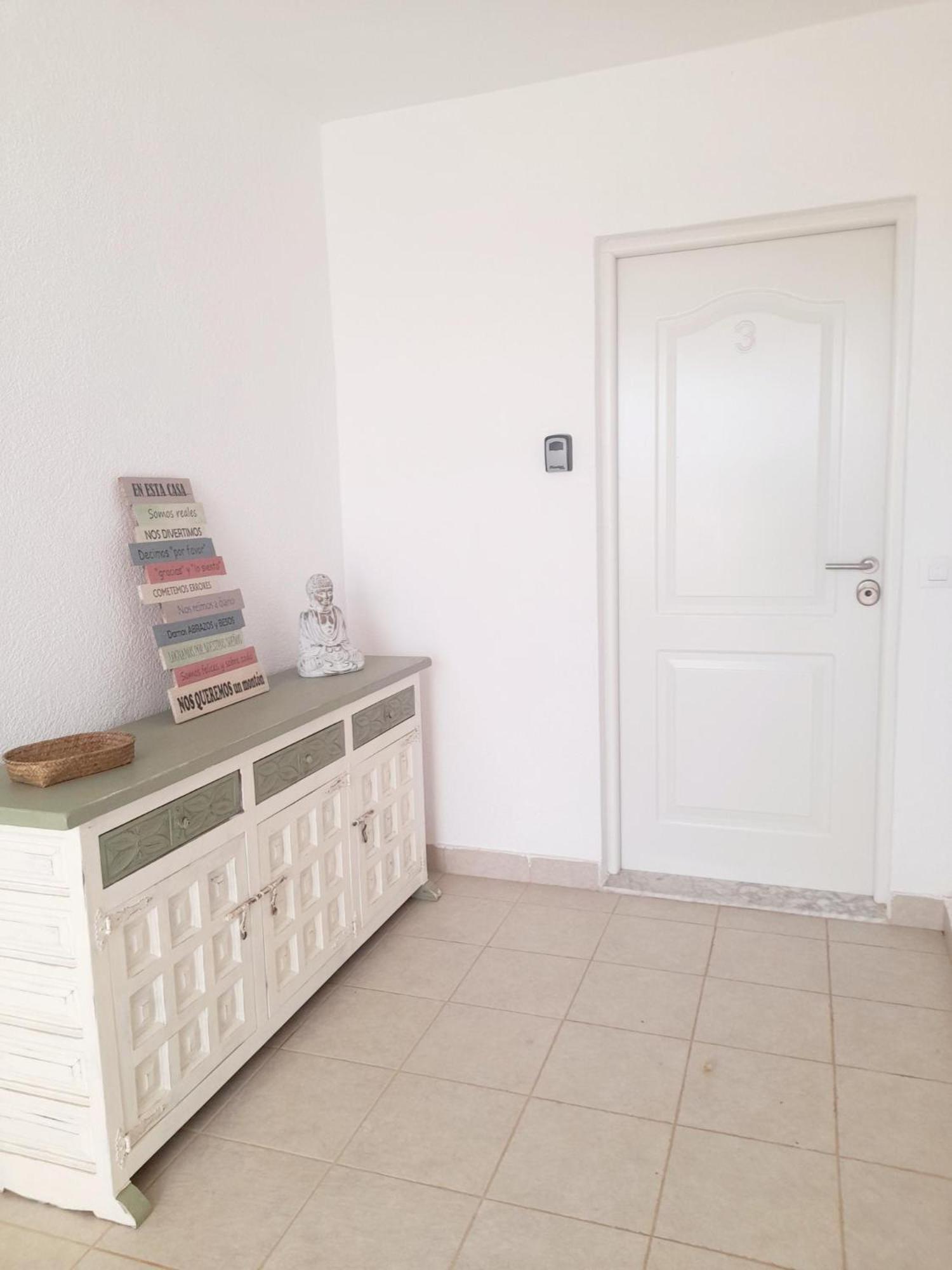 Apartamentos Vista Peñíscola Eksteriør billede