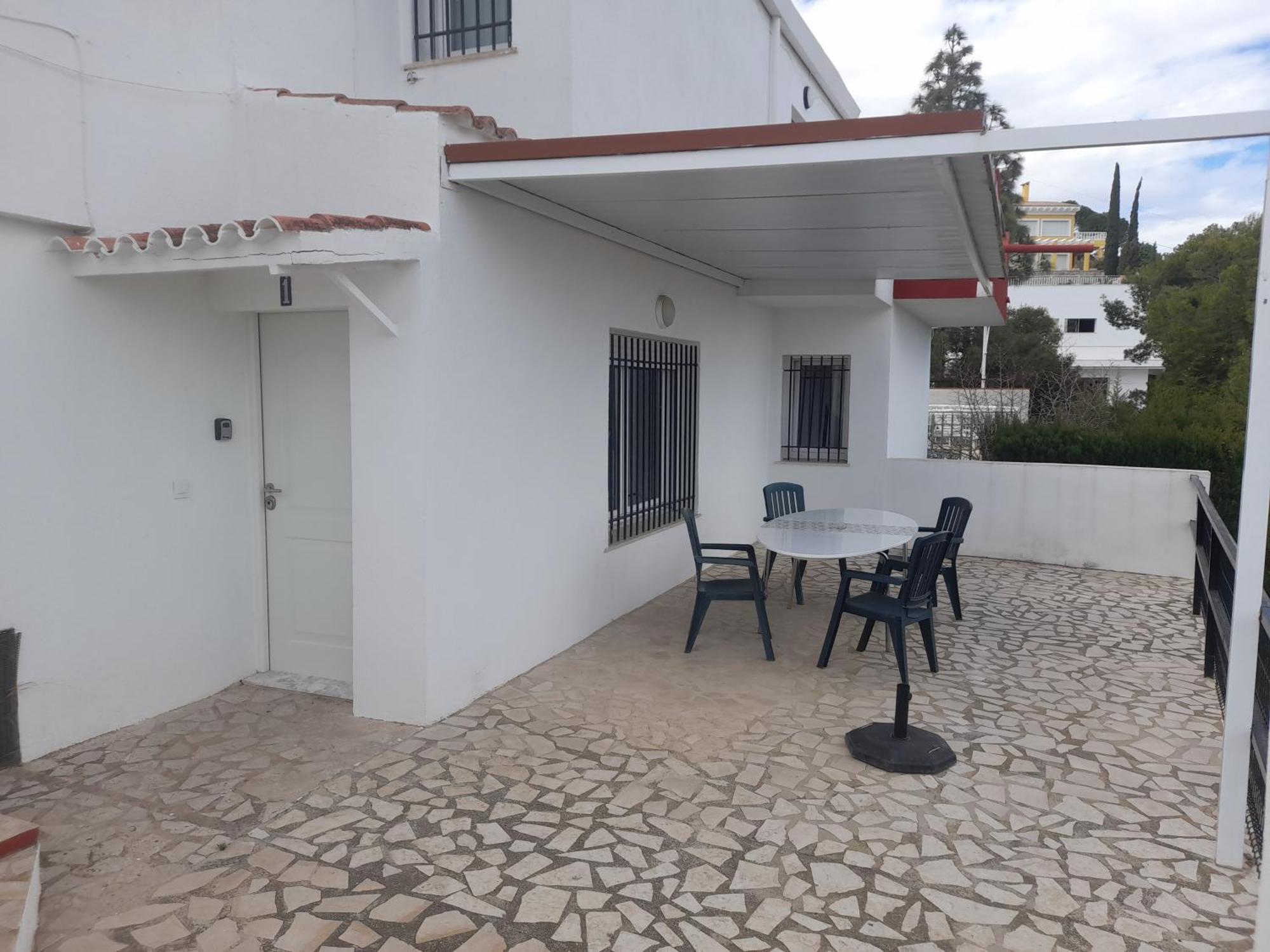 Apartamentos Vista Peñíscola Eksteriør billede