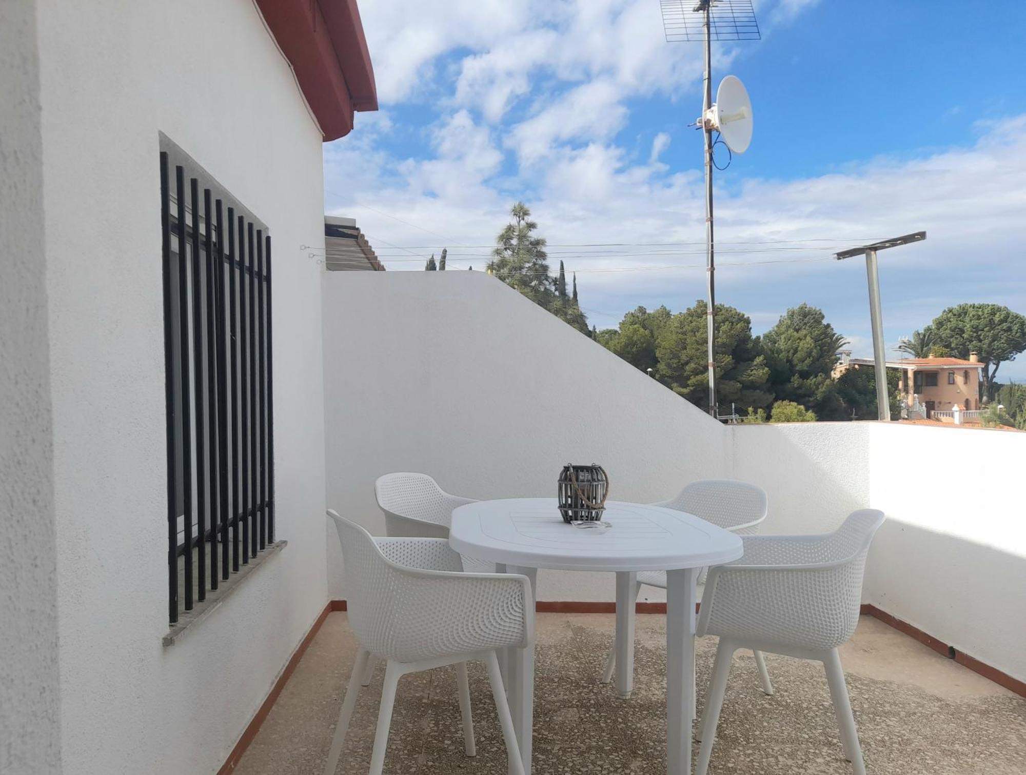 Apartamentos Vista Peñíscola Eksteriør billede