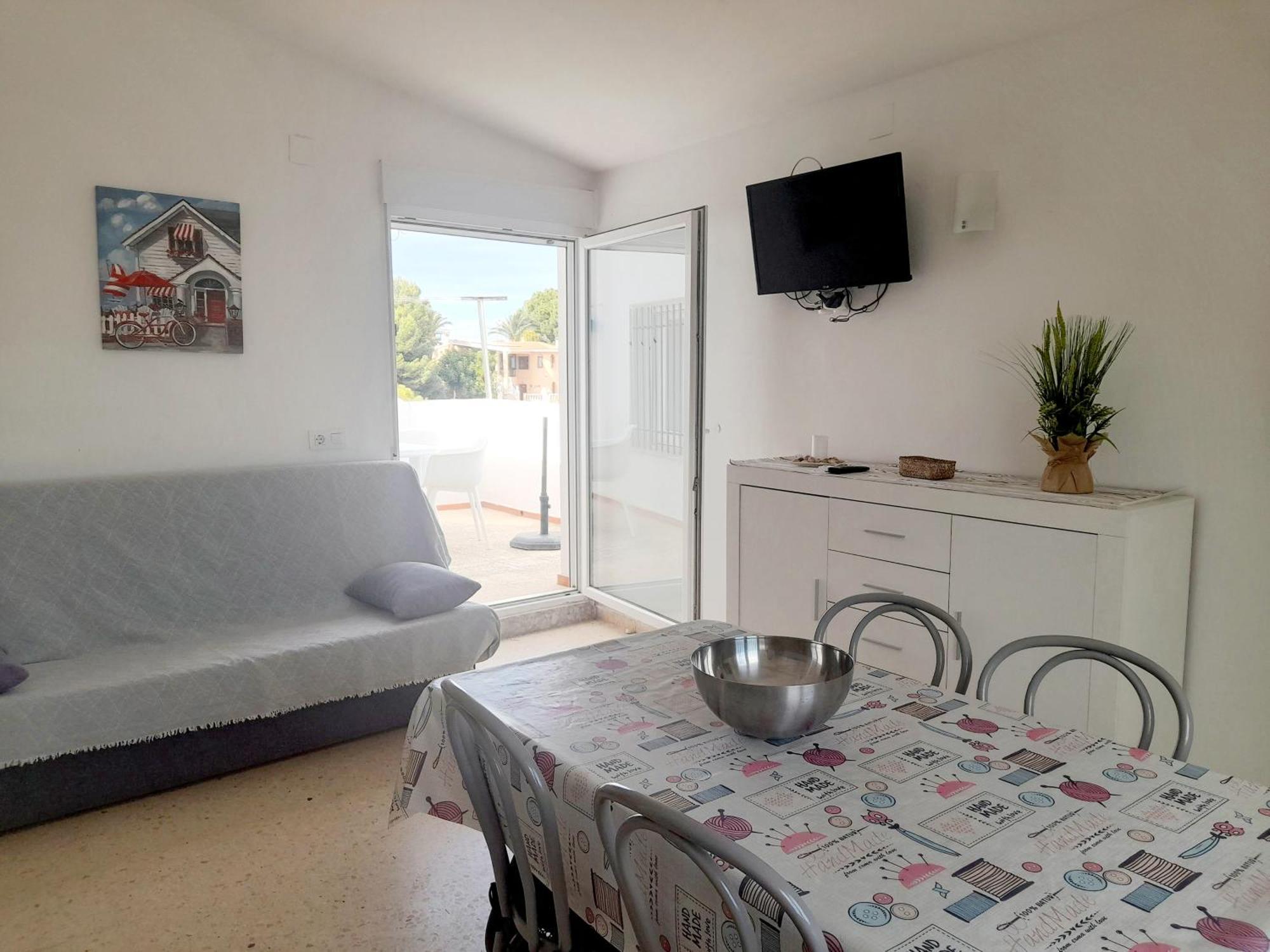 Apartamentos Vista Peñíscola Eksteriør billede