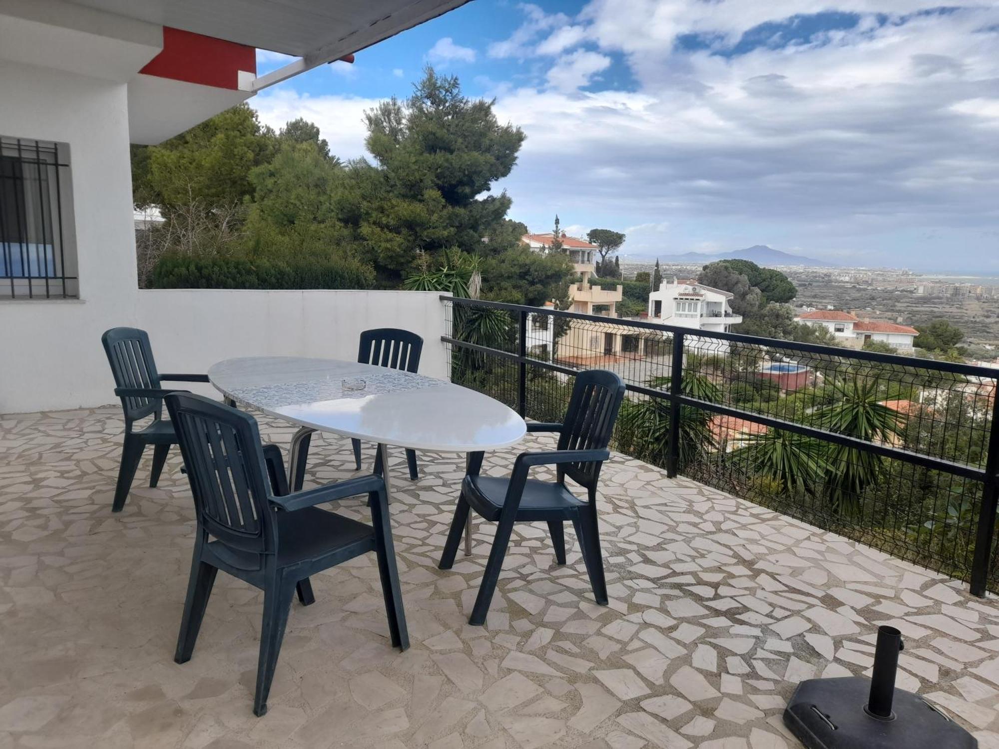 Apartamentos Vista Peñíscola Eksteriør billede
