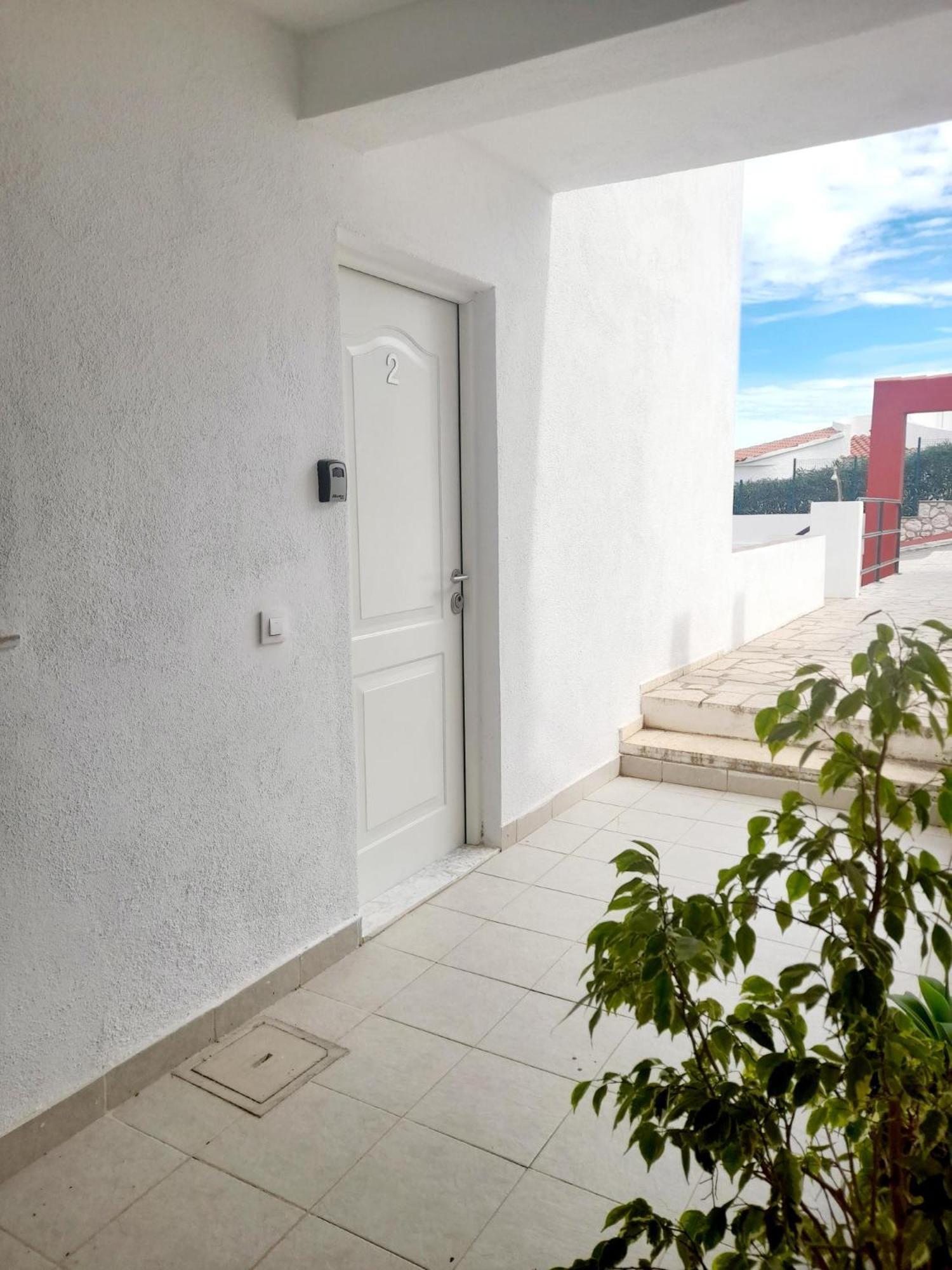 Apartamentos Vista Peñíscola Eksteriør billede