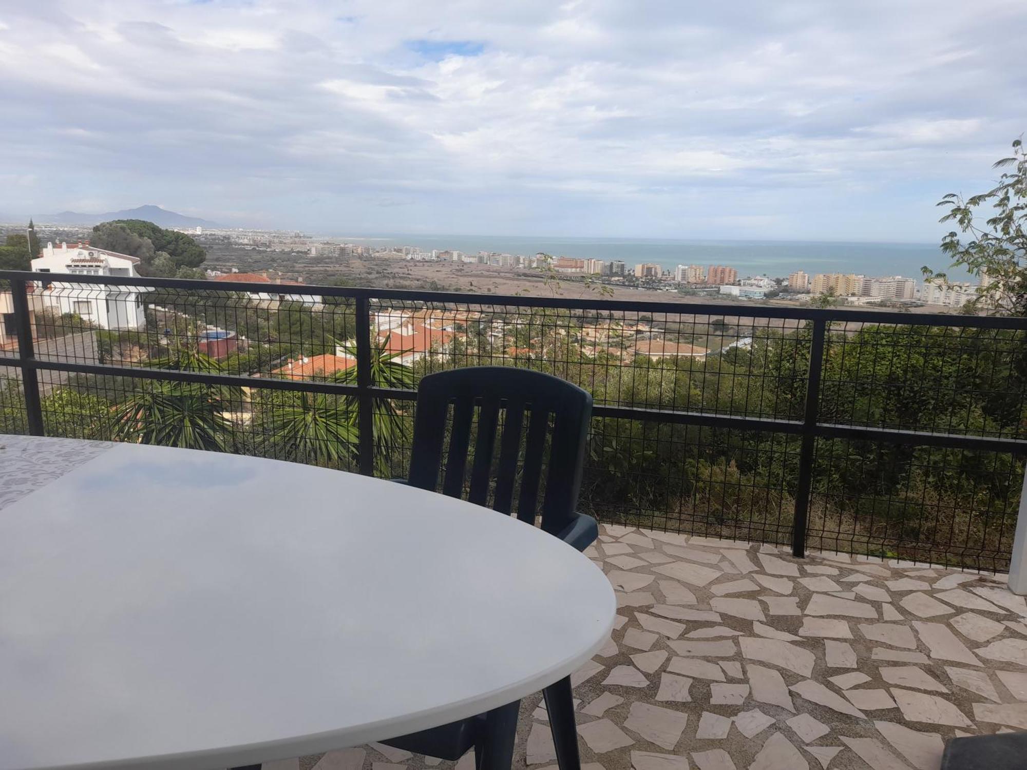 Apartamentos Vista Peñíscola Eksteriør billede