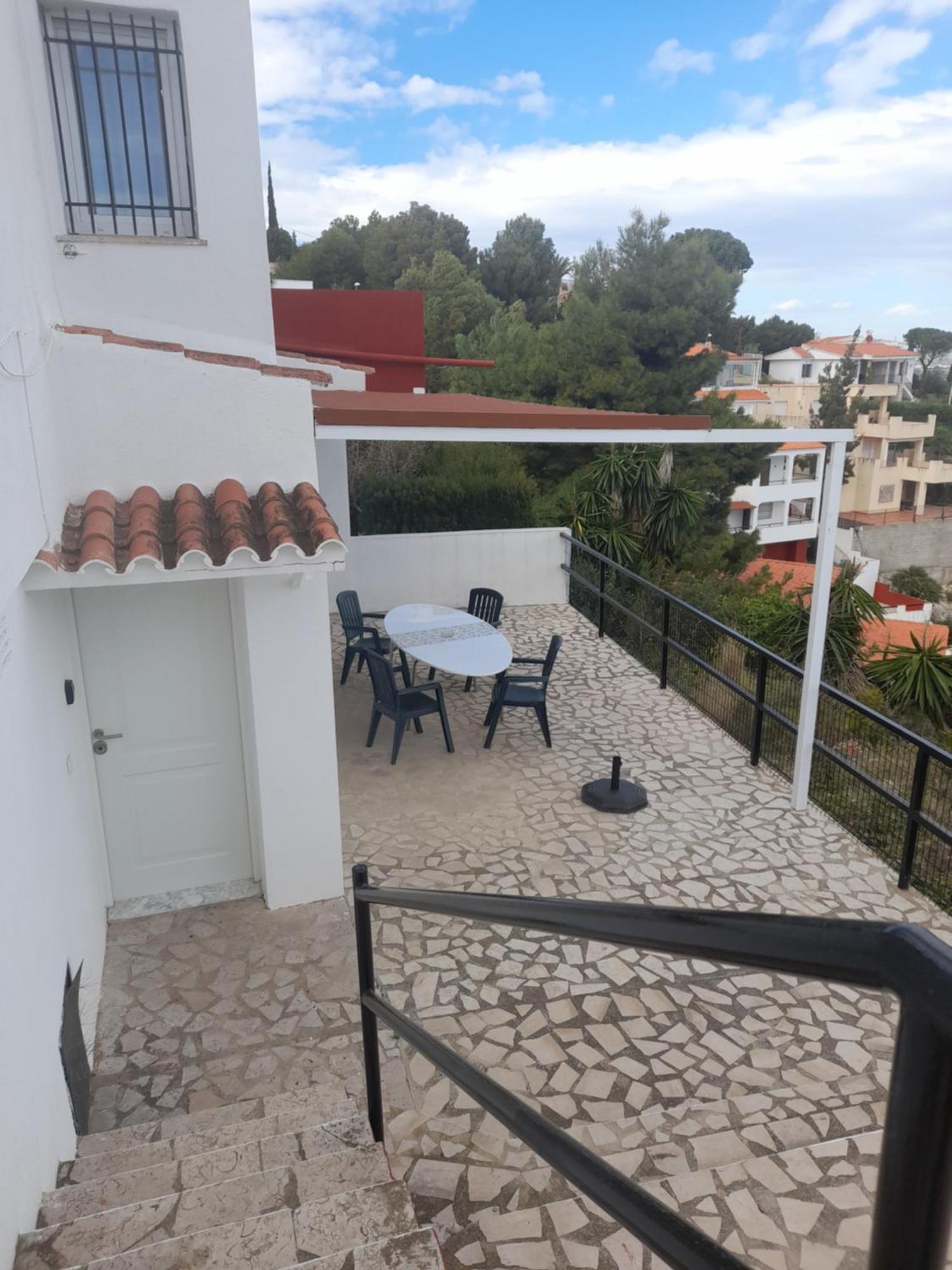 Apartamentos Vista Peñíscola Eksteriør billede